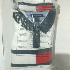 Tommy Hilfiger Men's 3XL Pride Polo T-Shirt NWT